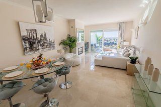 Piso en alquiler en La Quinta en Benahavís