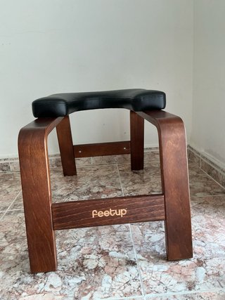 FeetUp Trainer de madera