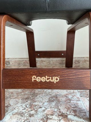 FeetUp Trainer de madera