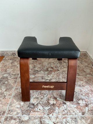 FeetUp Trainer de madera