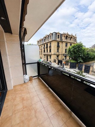 Piso en alquiler en Egia en San Sebastián-Donostia