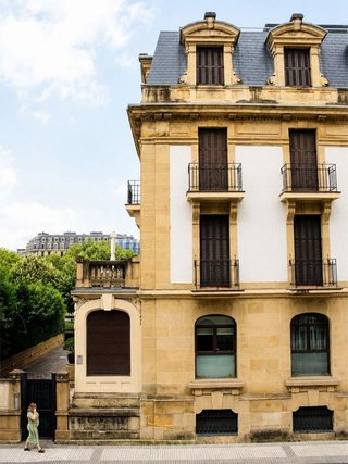 Piso en alquiler en Egia en San Sebastián-Donostia