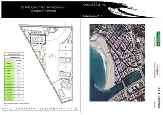 Garaje en alquiler en Gros en San Sebastián-Donostia