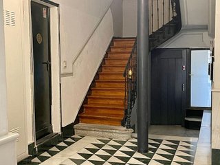 Ático en alquiler en Cortes - Huertas en Madrid