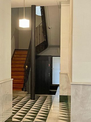 Ático en alquiler en Cortes - Huertas en Madrid