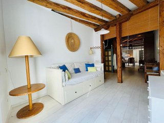 Ático en alquiler en Cortes - Huertas en Madrid