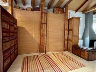 Ático en alquiler en Cortes - Huertas en Madrid