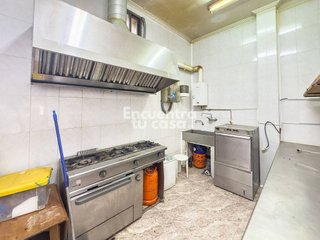 Local comercial en alquiler en Centro - Mendibil - Santiago en Irun