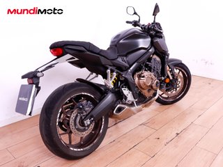 HONDA CB 650 R