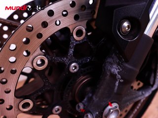 HONDA CB 650 R