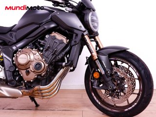 HONDA CB 650 R