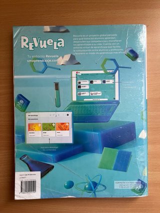 Libro física y química 1 Bachillerato