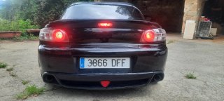 Mazda RX-8 2005 231CV 6V
