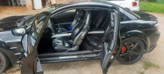 Mazda RX-8 2005 231CV 6V