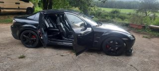Mazda RX-8 2005 231CV 6V