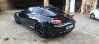 Mazda RX-8 2005 231CV 6V