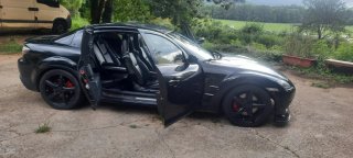 Mazda RX-8 2005 231CV 6V