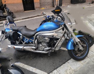 Despiece Hyosung Aquila 650