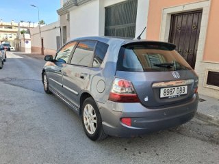 Honda Civic 2004