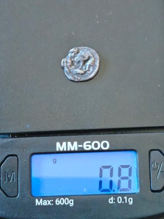 Moneda griega