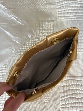 Bolso Mano Fiesta | Color Camel