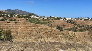 Terreno en venta en La Cala Golf - Lagar Martell en Mijas