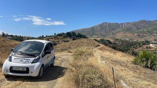 Terreno en venta en La Cala Golf - Lagar Martell en Mijas