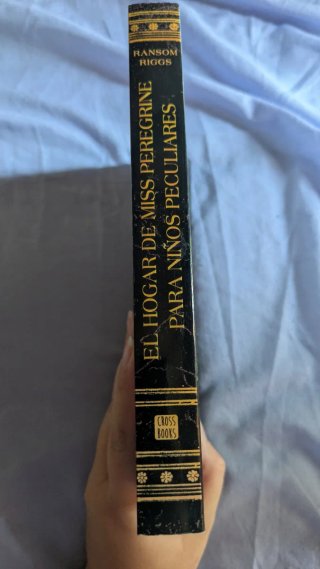 El hogar de Miss Peregrine para niños peculiares