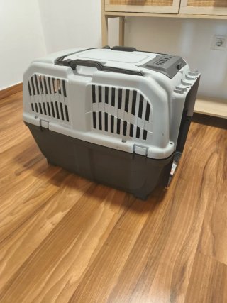 Trasportín Homologado para Mascotas Apolo Plus 4