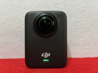 DJI OSMO 360 8K + 3 Baterias Camara De Accion