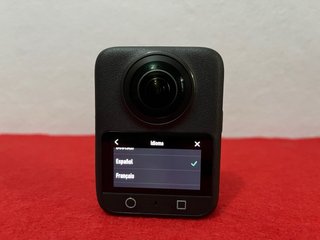 DJI OSMO 360 8K + 3 Baterias Camara De Accion