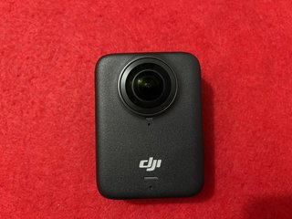 DJI OSMO 360 8K + 3 Baterias Camara De Accion
