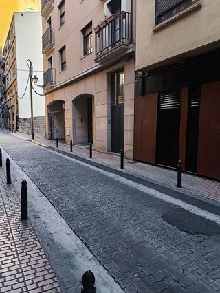 Garaje en venta en Paseo Independencia en Zaragoza