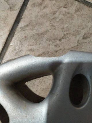 Tapacubos Renault clio 14 pulgadas