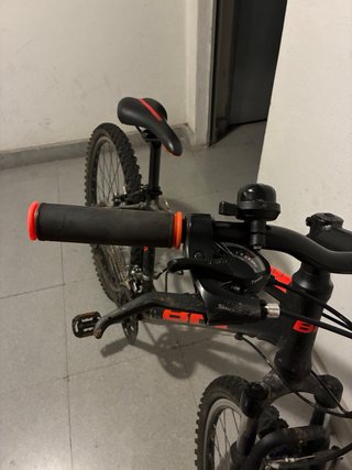 Bicicleta bh