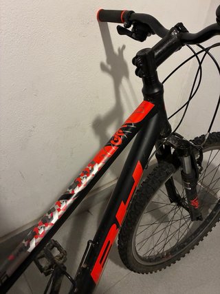 Bicicleta bh