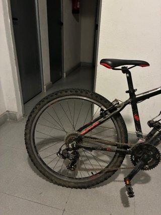Bicicleta bh