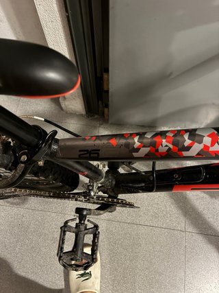 Bicicleta bh