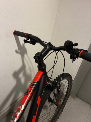 Bicicleta bh