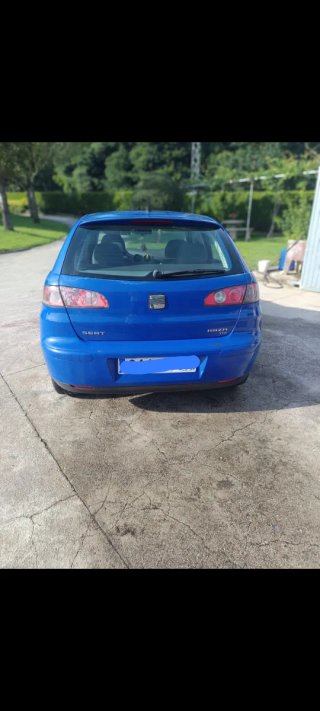 SEAT Ibiza 2002