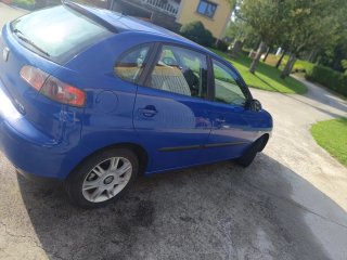 SEAT Ibiza 2002