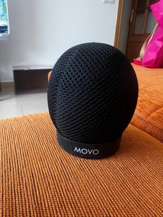 Protector de micrófono Movo
