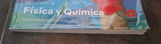 Física y Química. 2 Secundaria. Revuela. C.Madrid