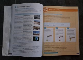 Física y Química. 2 Secundaria. Revuela. C.Madrid