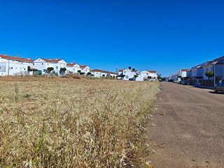 Solar en venta en Olivenza