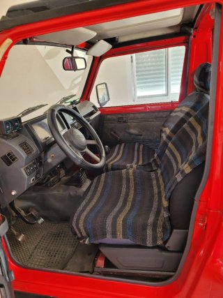 Suzuki Samurai 1992
