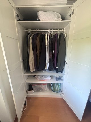 IKEA Armario PAX/ BERGSBO
