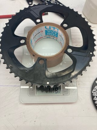 Platos praxis works 52-36 buzz