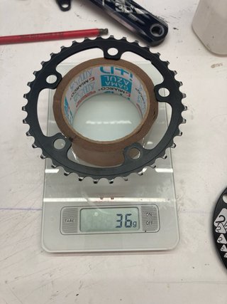 Platos praxis works 52-36 buzz