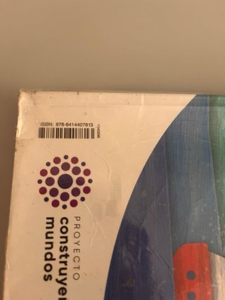 Lote libros de texto 6 primaria Castilla y León
